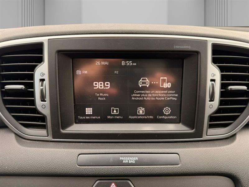 kia Sportage 2018 - 17