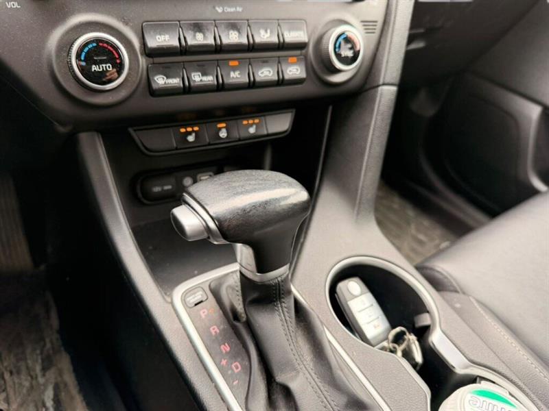kia Sportage 2018 - 19