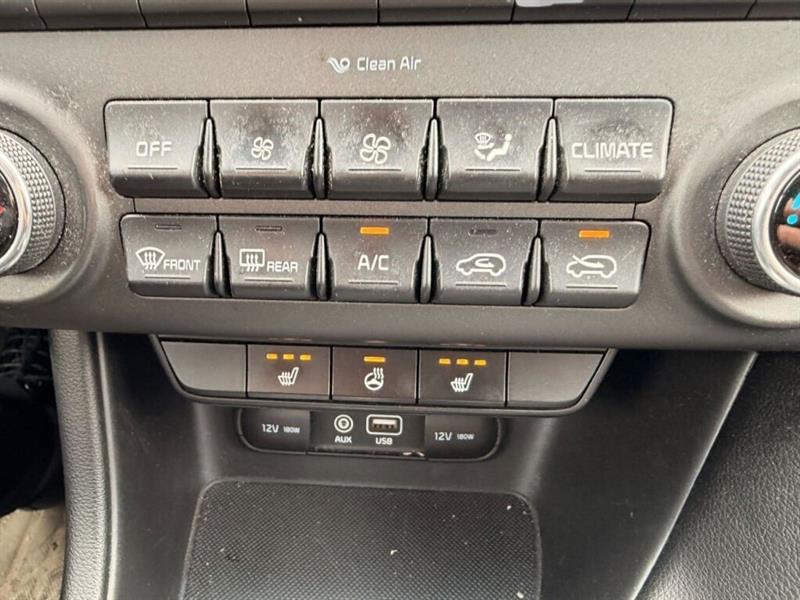 kia Sportage 2018 - 20