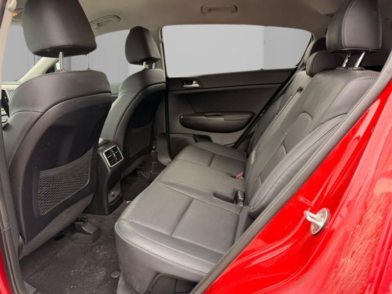 kia Sportage 2018 - 22