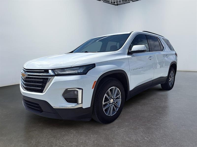 chevrolet Traverse 2022