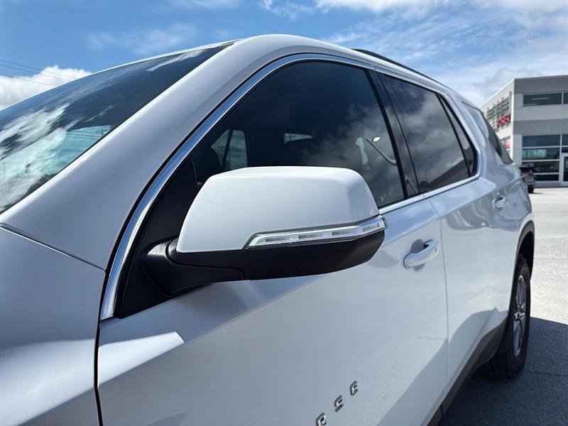 chevrolet Traverse 2022 - 2