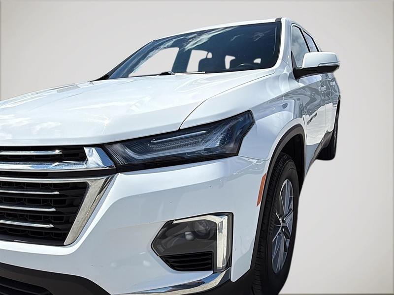 chevrolet Traverse 2022 - 3