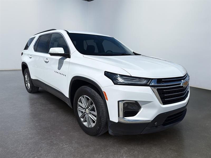 chevrolet Traverse 2022 - 4
