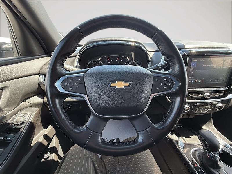 chevrolet Traverse 2022 - 16