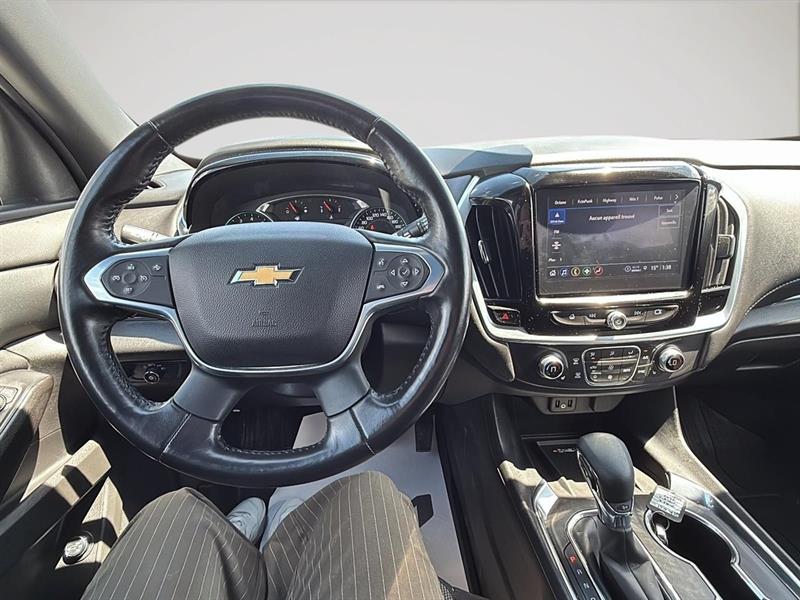 chevrolet Traverse 2022 - 20