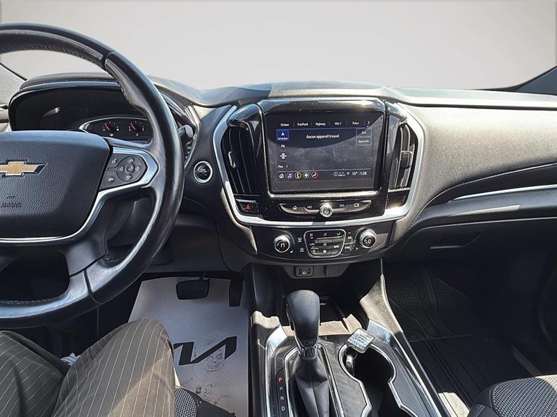 chevrolet Traverse 2022 - 21