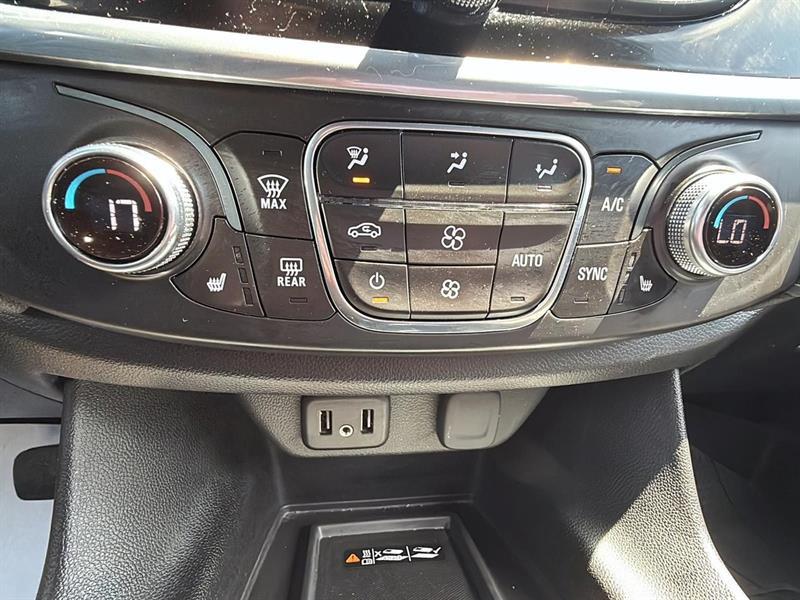 chevrolet Traverse 2022 - 23