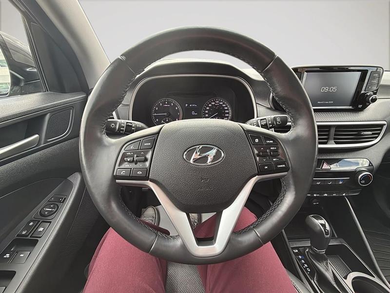 hyundai Tucson 2020 - 16