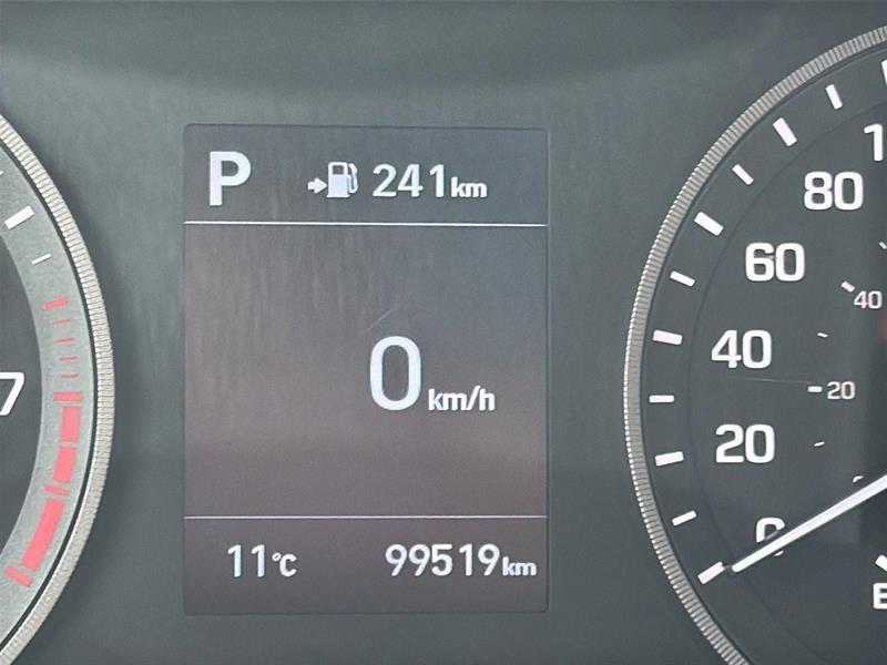 hyundai Tucson 2020 - 19