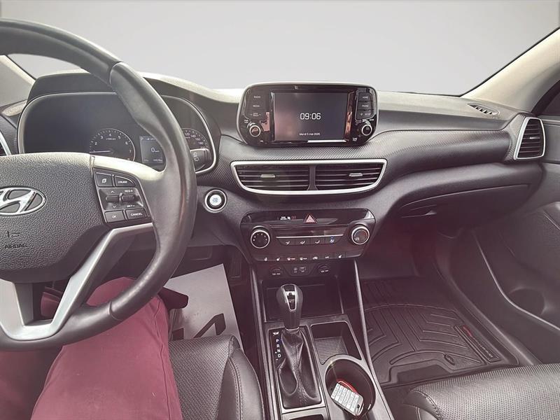 hyundai Tucson 2020 - 21