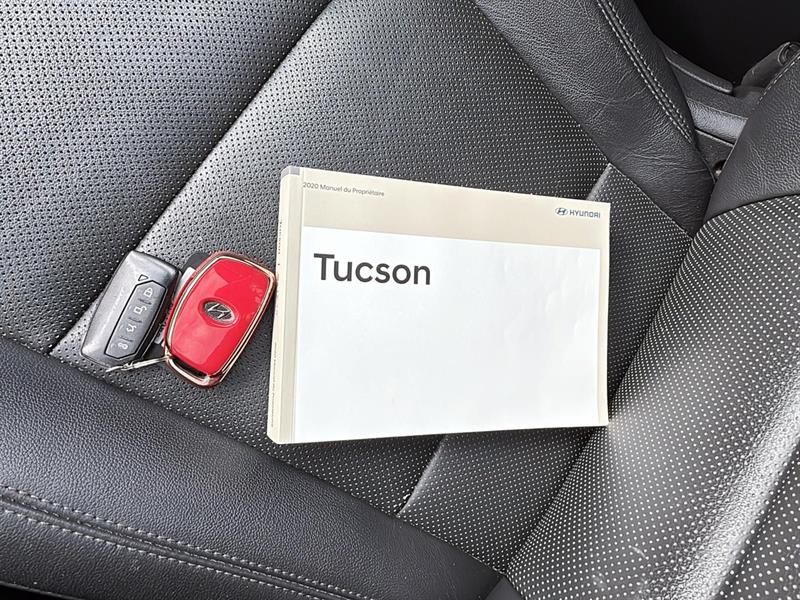hyundai Tucson 2020 - 24