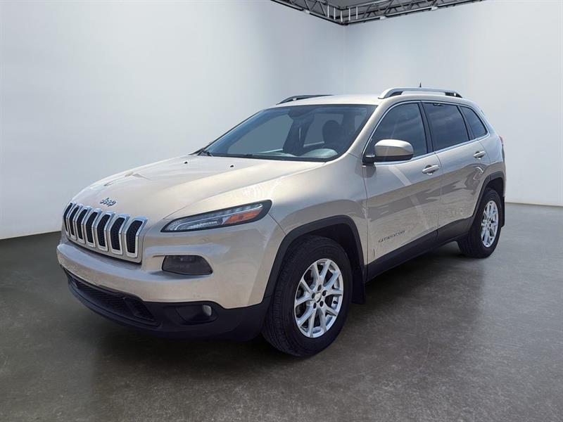 jeep Cherokee 2015