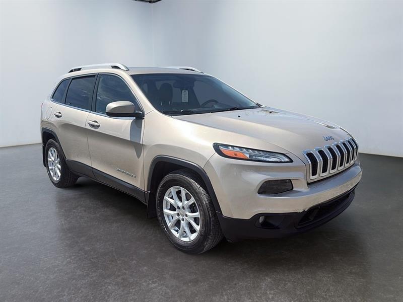 jeep Cherokee 2015 - 4