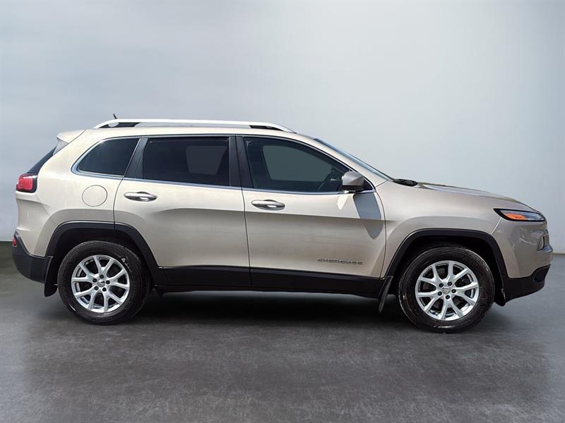 jeep Cherokee 2015 - 5