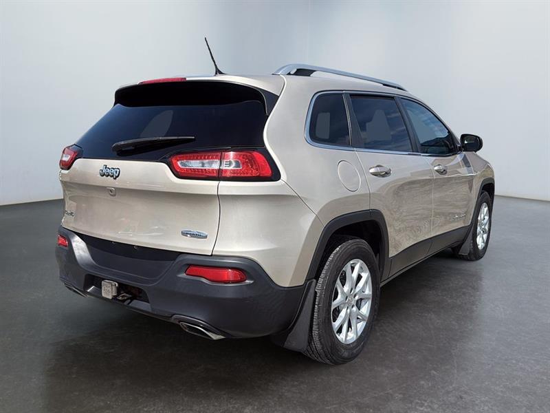 jeep Cherokee 2015 - 7