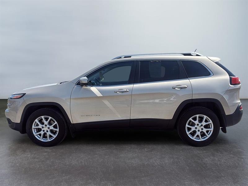 jeep Cherokee 2015 - 10