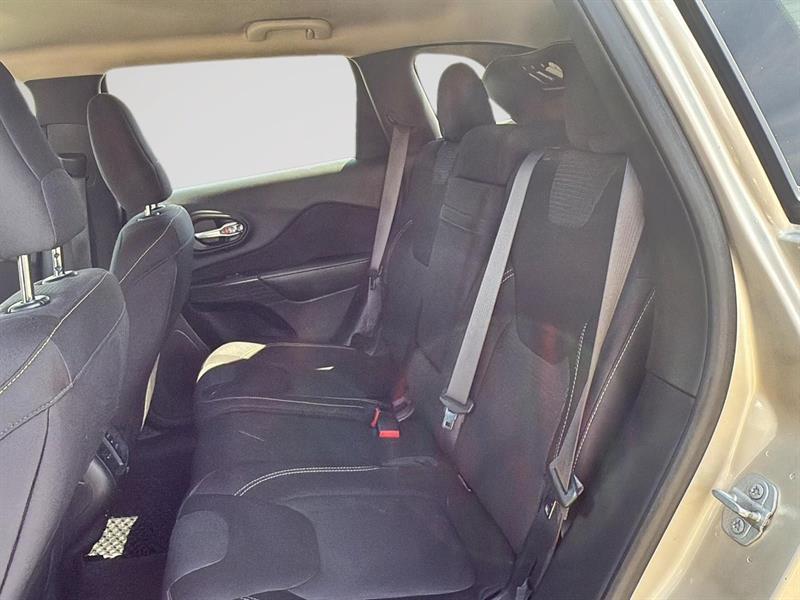 jeep Cherokee 2015 - 15