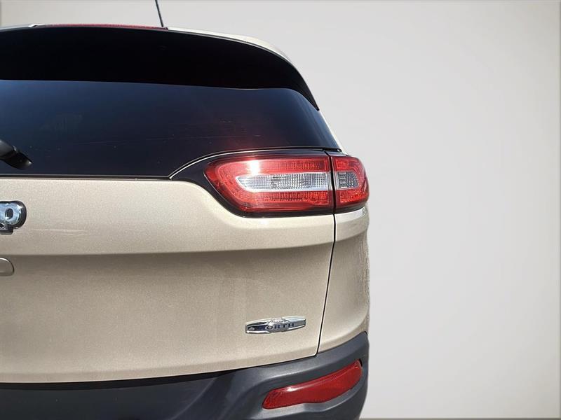 jeep Cherokee 2015 - 25