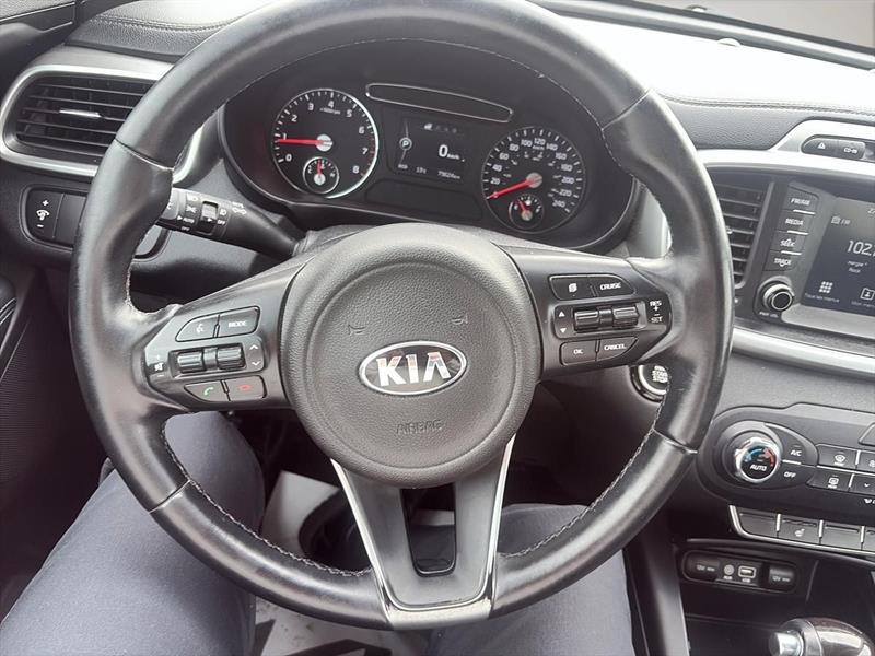 kia Sorento 2017 - 17