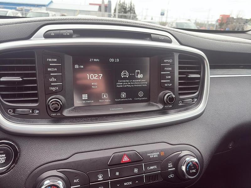 kia Sorento 2017 - 18