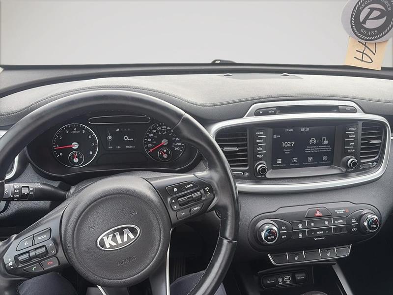 kia Sorento 2017 - 21