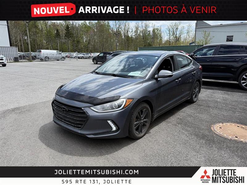 hyundai Elantra 2018