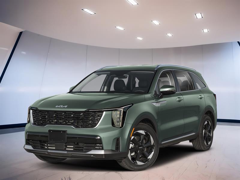 kia Sorento PHEV 2026