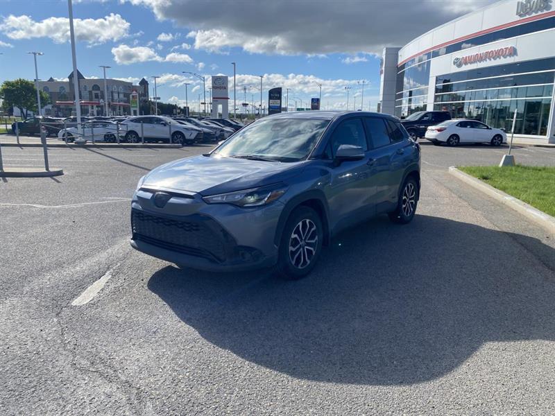 toyota Corolla Cross Hybrid 2023