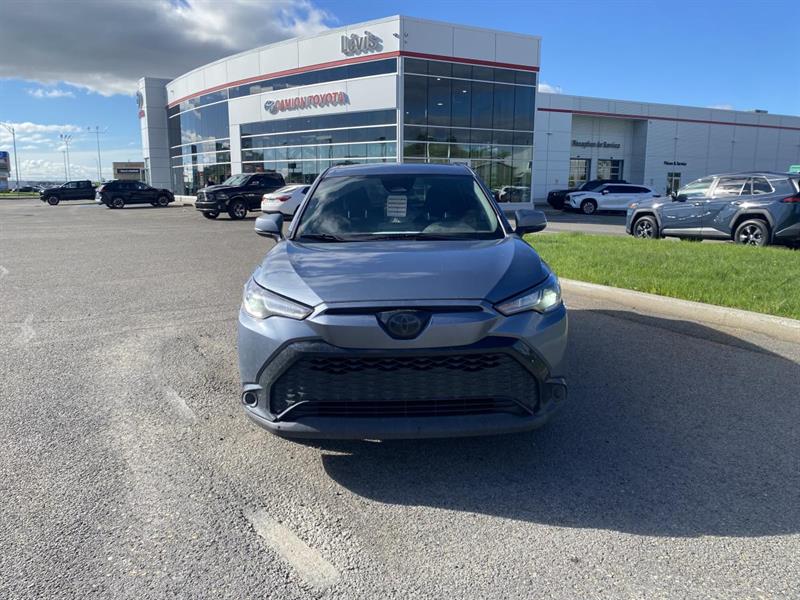 toyota Corolla Cross Hybrid 2023 - 2