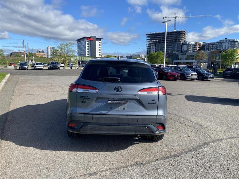 toyota Corolla Cross Hybrid 2023 - 3