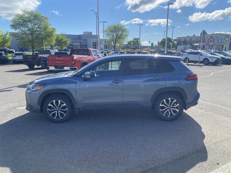 toyota Corolla Cross Hybrid 2023 - 4