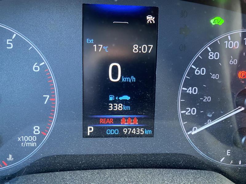 toyota Corolla Cross Hybrid 2023 - 5