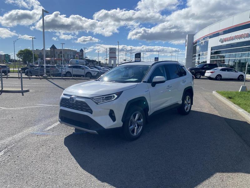 toyota RAV4 Hybrid 2020