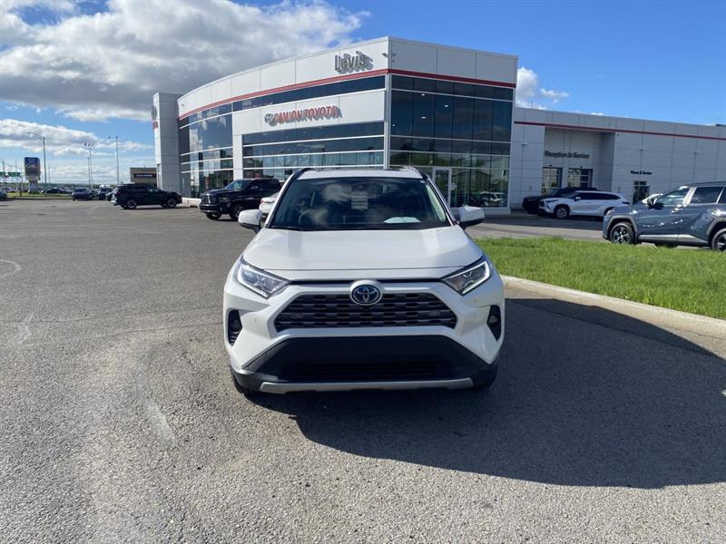 toyota RAV4 Hybrid 2020 - 2