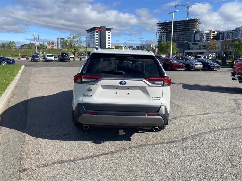 toyota RAV4 Hybrid 2020 - 3