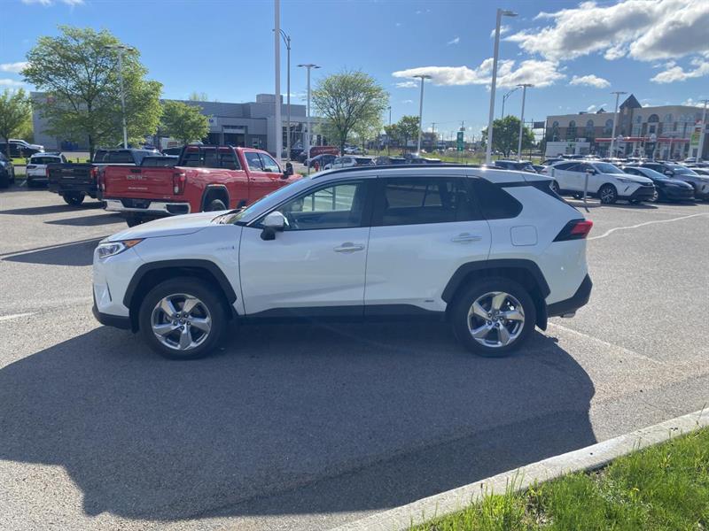 toyota RAV4 Hybrid 2020 - 4