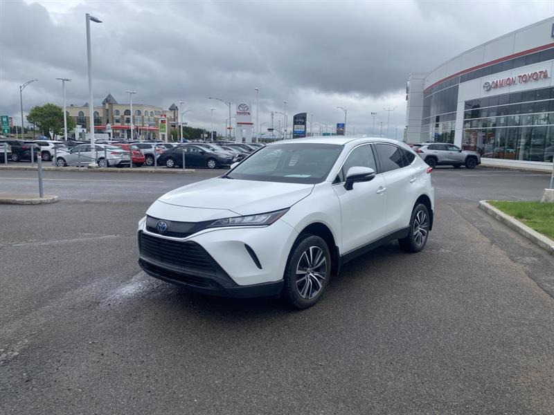 toyota Venza Hybrid 2023