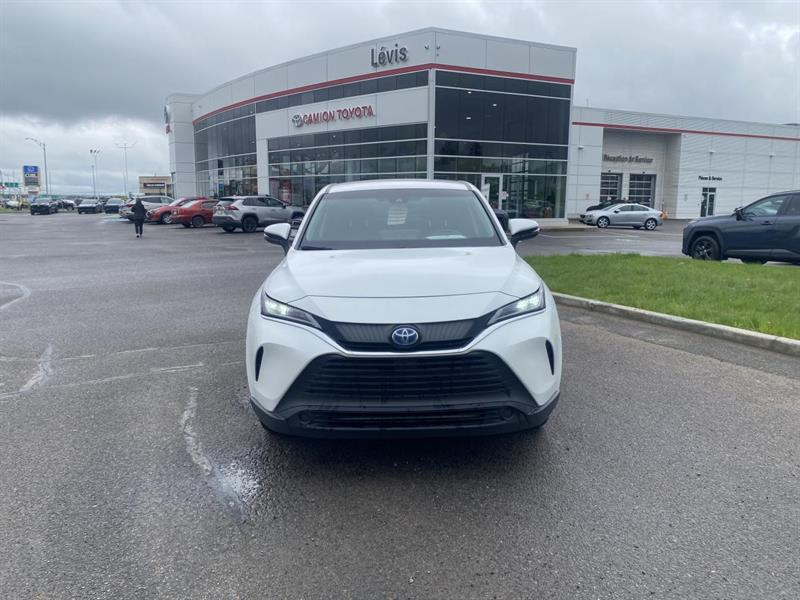 toyota Venza Hybrid 2023 - 2