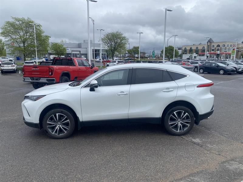 toyota Venza Hybrid 2023 - 4