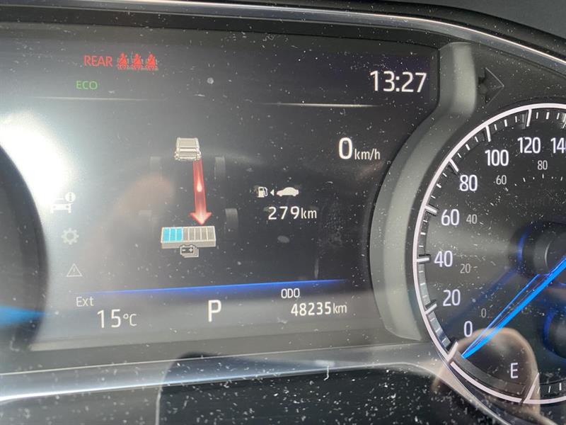 toyota Venza Hybrid 2023 - 5