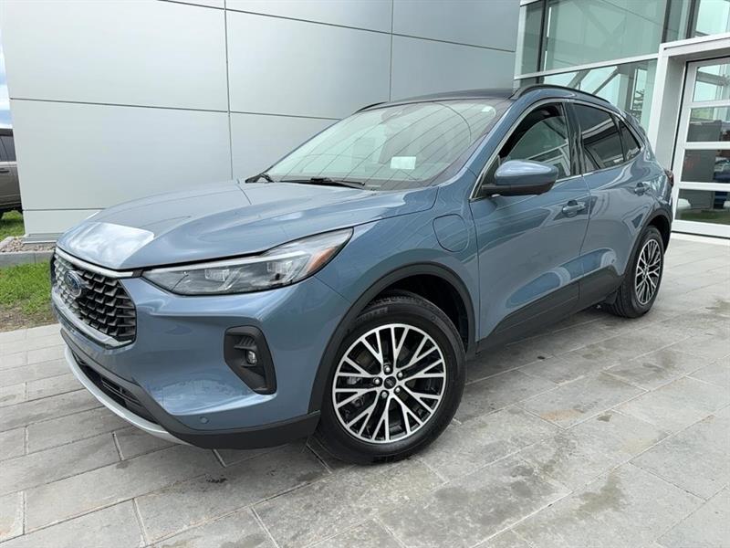 ford Escape Plug-in Hybrid 2025