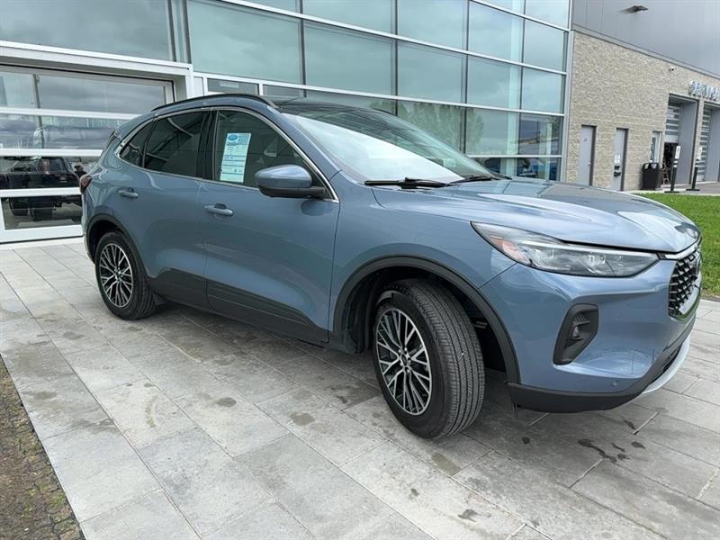 ford Escape Plug-in Hybrid 2025 - 3