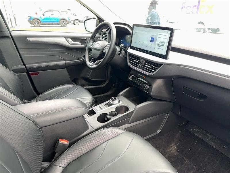ford Escape Plug-in Hybrid 2025 - 4