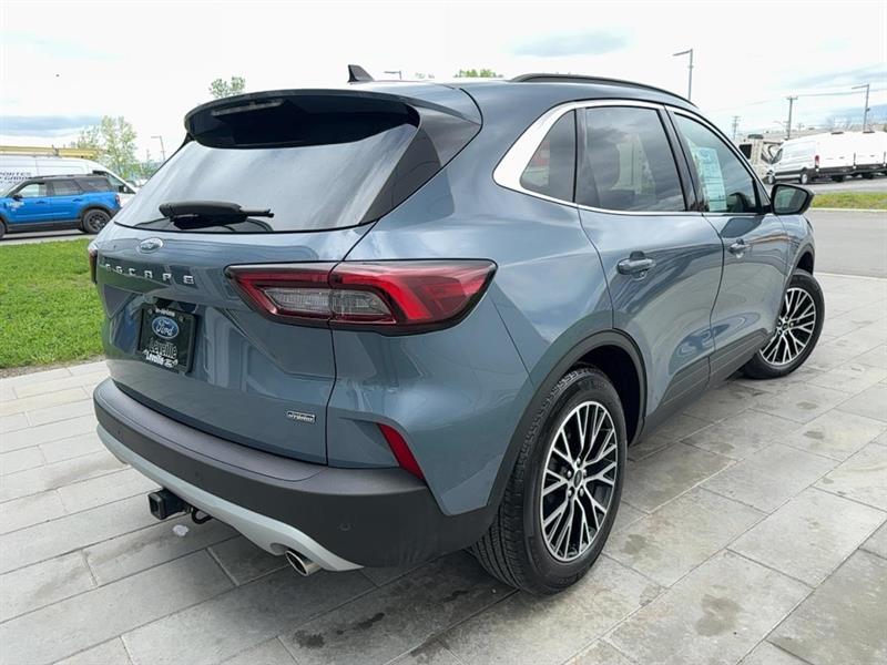 ford Escape Plug-in Hybrid 2025 - 5