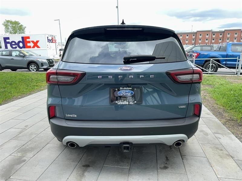 ford Escape Plug-in Hybrid 2025 - 6