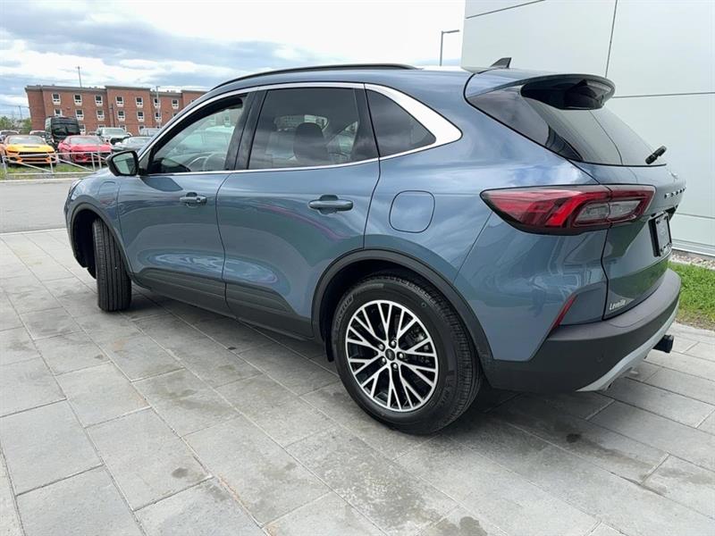 ford Escape Plug-in Hybrid 2025 - 7