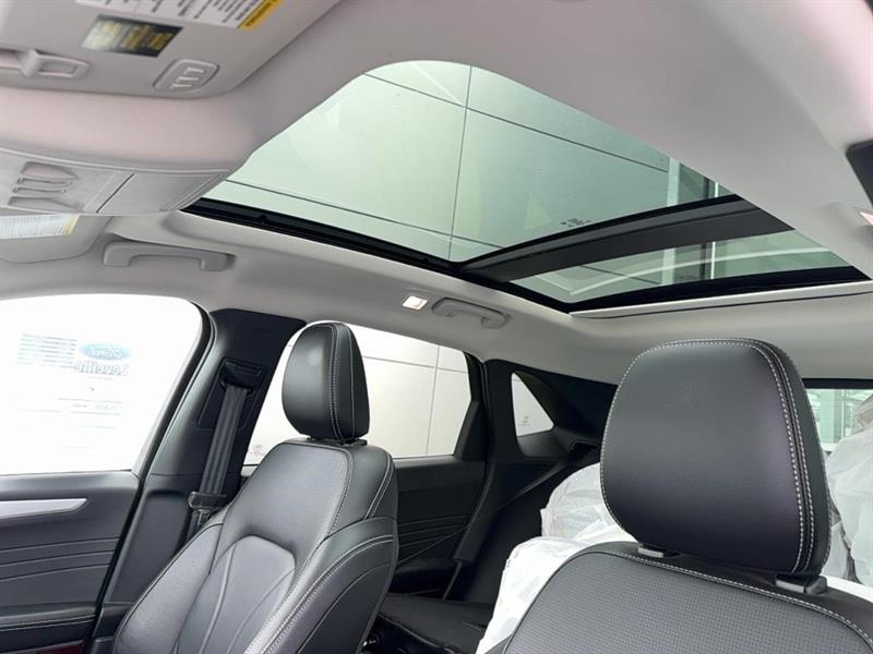 ford Escape Plug-in Hybrid 2025 - 8