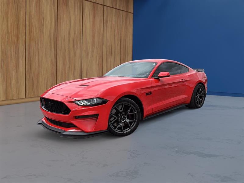 ford Mustang 2019