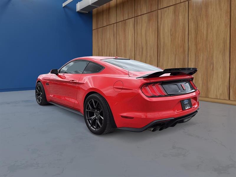 ford Mustang 2019 - 7